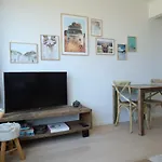 Studio Met Zeezicht