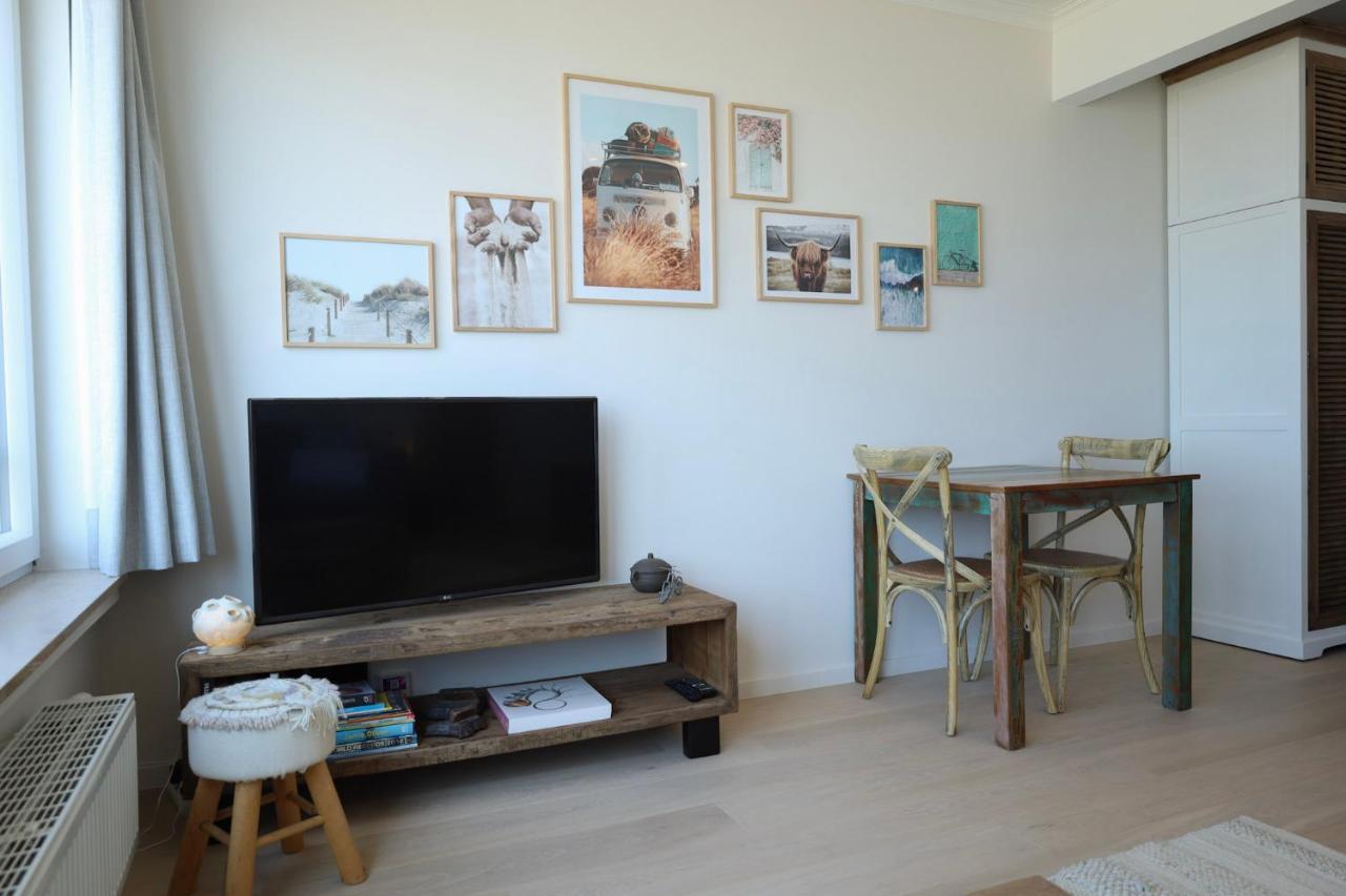 Apartamento Met Zeezicht